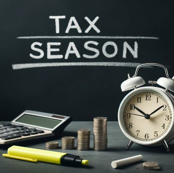 ax Season: A Step-by-Step Checklist for Entrepreneurs