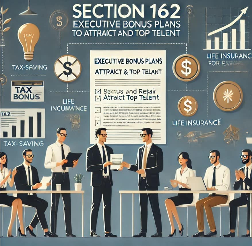 Using Section 162 Executive Bonus Plans to Attract and Retain Top Talent